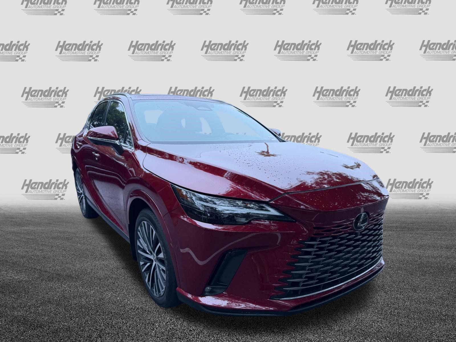 Used 2023 Lexus RX 350 Premium Plus w/ Accessory Package (Z1) AWD/4WD image 2