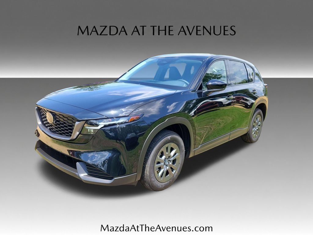 New 2026 MAZDA CX-5 Select AWD/4WD 360° Tour