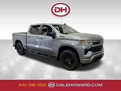 New 2026 Chevrolet Silverado 1500 RST w/ Z71 Off-Road Package