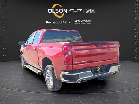 Used 2024 Chevrolet Silverado 1500 LT image 16