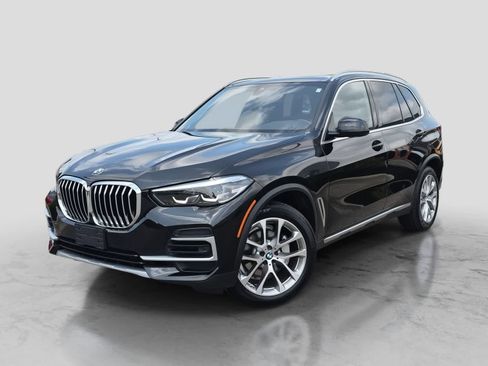 Used 2022 BMW X5 xDrive40i AWD/4WD image 1