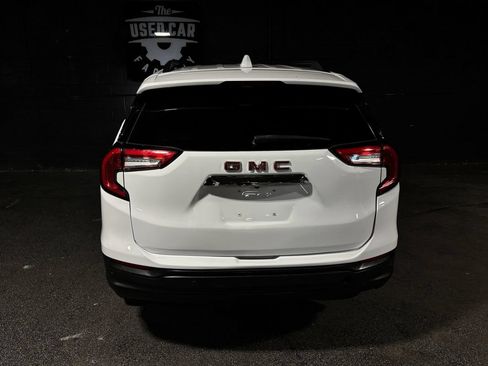 Used 2023 GMC Terrain SLE w/ Driver Convenience Package AWD/4WD image 5