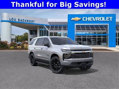 New 2026 Chevrolet Tahoe Premier
