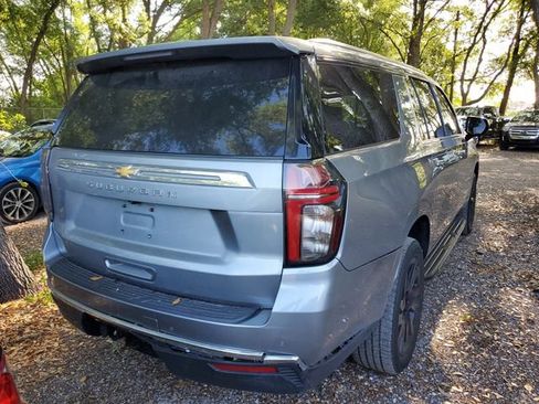 Used 2023 Chevrolet Suburban LS image 4