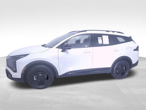 Used 2026 Kia Sportage X-Line w/ X-Line Technology Package AWD/4WD image 6