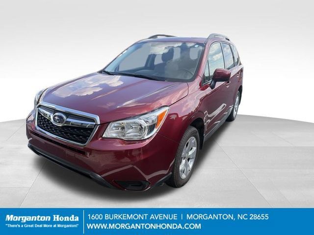 Used 2016 Subaru Forester 2.5i Premium w/ Popular Package #2 AWD/4WD image 2