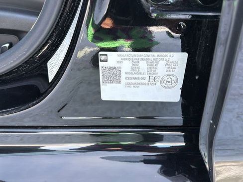 Used 2024 Cadillac CT5 Sport w/ Climate Package image 36