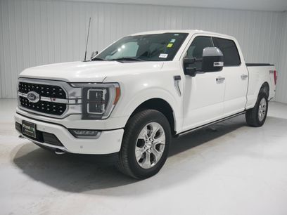Used 2022 Ford F150 Platinum w/ Equipment Group 701A High