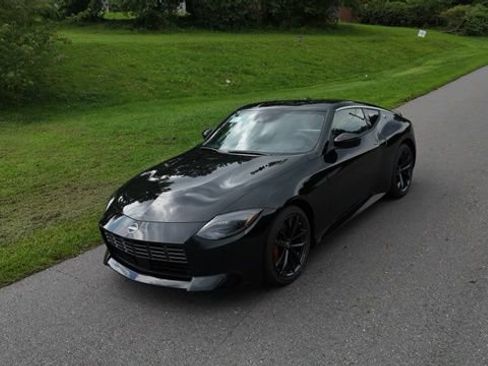 New 2025 Nissan Z Performance w/ Floor Mat Package image 2
