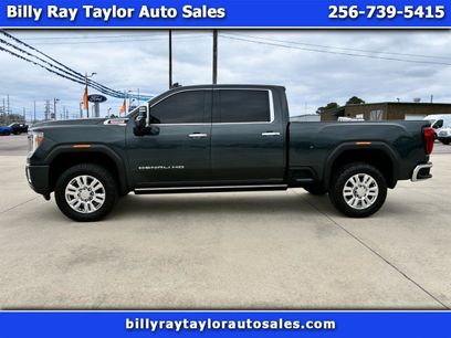 Used 2023 GMC Sierra 2500 Denali w/ Denali Ultimate Package