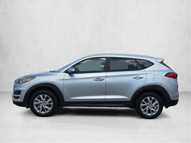 Used 2019 Hyundai Tucson Value w/ Cargo Package FWD image 9