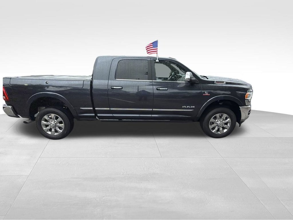 Used 2021 RAM 2500 Limited AWD/4WD image 8