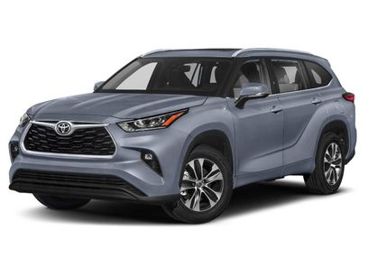 Certified 2020 Toyota Highlander XLE