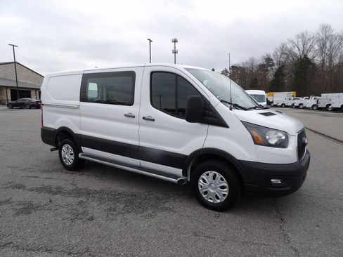 Used 2024 Ford Transit 250 w/ Exterior Upgrade Package image 10
