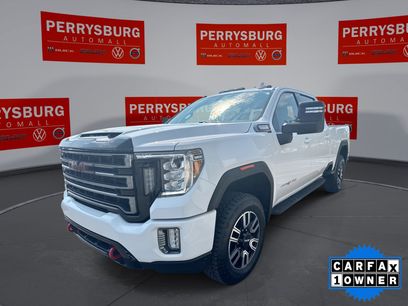 Used 2022 GMC Sierra 3500 AT4 w/ Gooseneck/5TH Wheel Package