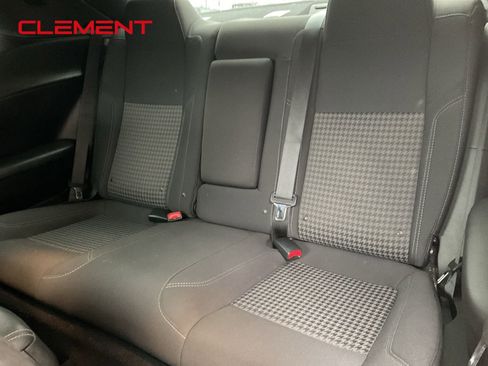 Used 2019 Dodge Challenger SXT w/ Blacktop Package image 22