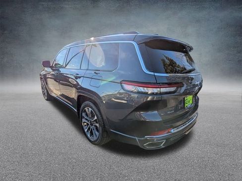 Certified 2022 Jeep Grand Cherokee L Overland image 6