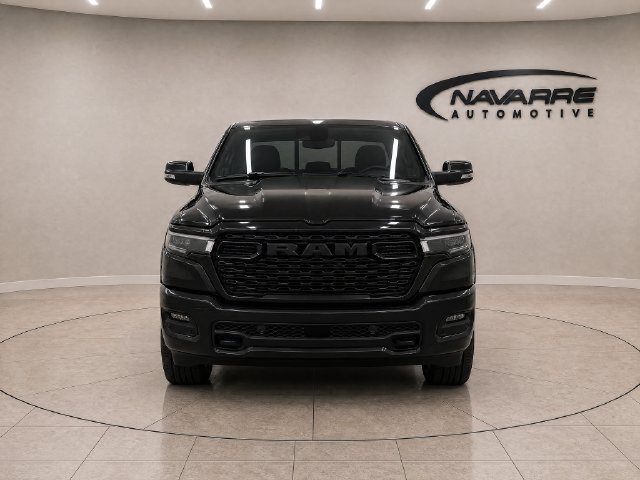 Used 2026 RAM 1500 Big Horn AWD/4WD image 19
