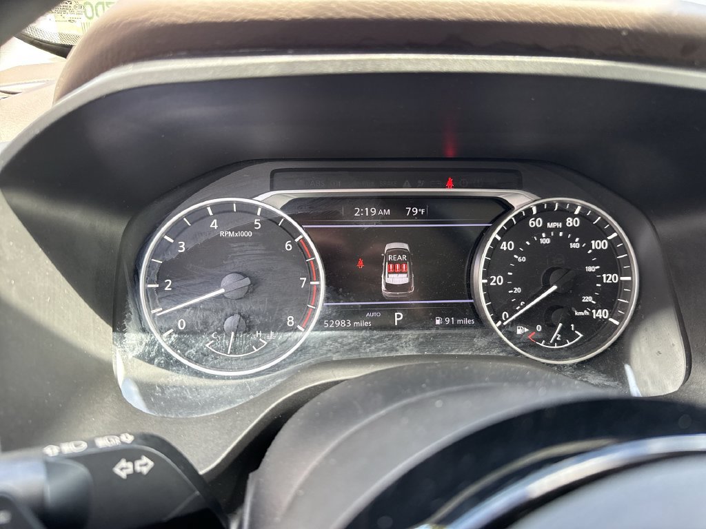 Used 2023 Nissan Rogue SV AWD/4WD image 49
