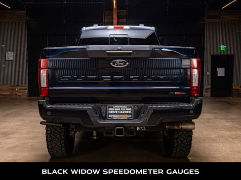 Used 2021 Ford F250 Lariat w/ Lariat Ultimate Package image 7