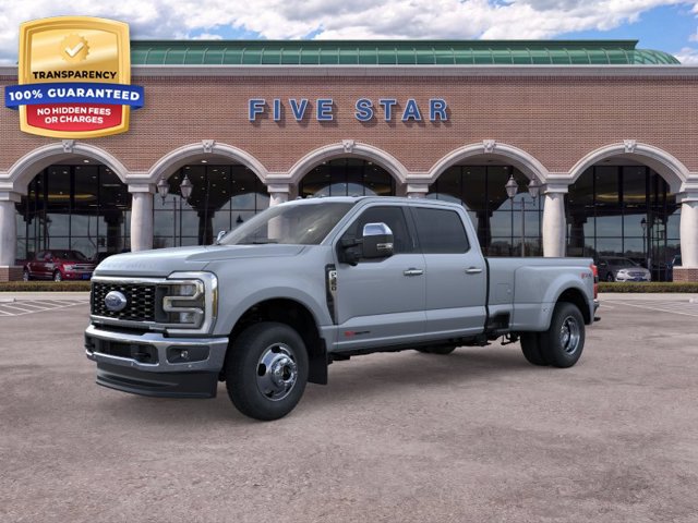 New 2026 Ford F350 Lariat w/ Lariat Premium Package AWD/4WD image 2