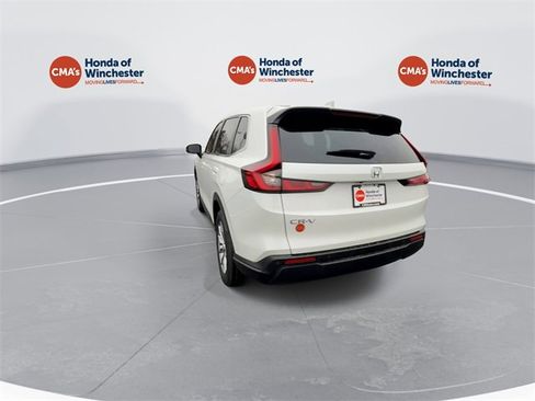 Certified 2025 Honda CR-V EX-L image 8