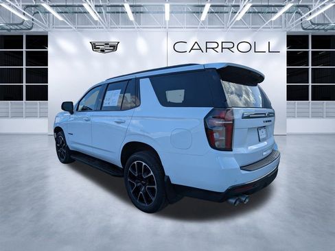 Used 2022 Chevrolet Tahoe RST w/ Sport Performance Package image 6