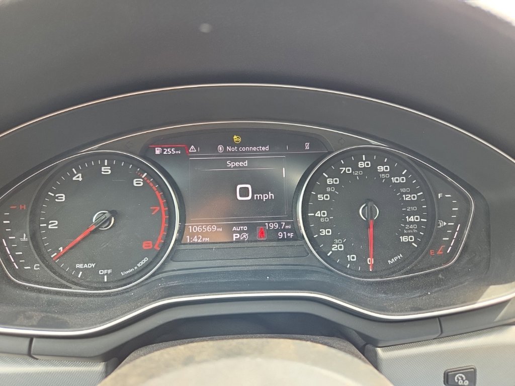 Used 2018 Audi A4 2.0T Ultra Premium Plus w/ Premium Plus Package FWD image 13