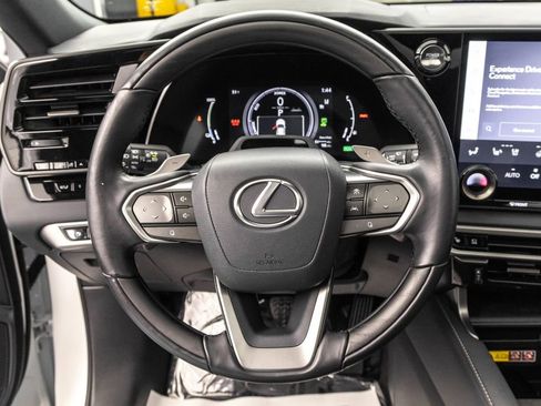 Used 2024 Lexus RX 450h AWD w/ Convenience Package image 17