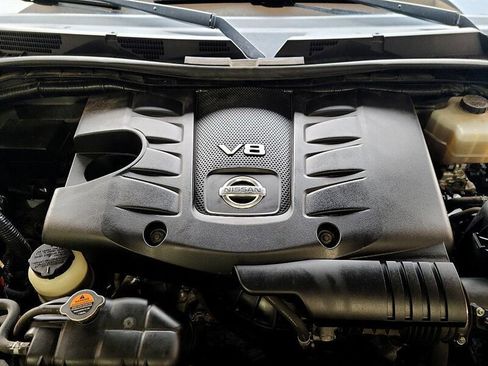 Used 2020 Nissan Armada SL w/ Premium Package image 18