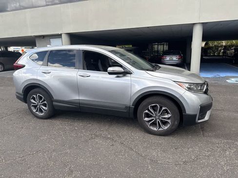 Used 2022 Honda CR-V EX image 10