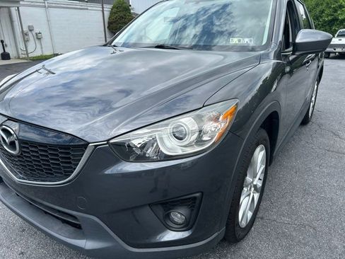 Used 2015 MAZDA CX-5 Grand Touring image 5