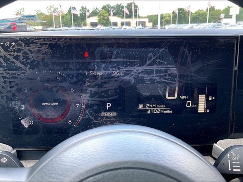 Certified 2025 Nissan Kicks SV w/ Illumination Package FWD image 21