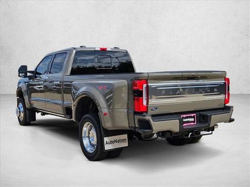New 2026 Ford F450 Platinum w/ Platinum Plus Package AWD/4WD image 9