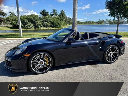 Used 2019 Porsche 911 Turbo