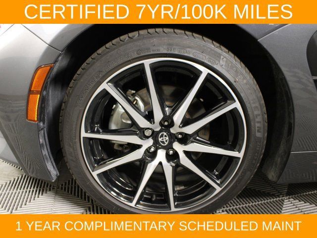 Used 2025 Toyota GR86 RWD image 21