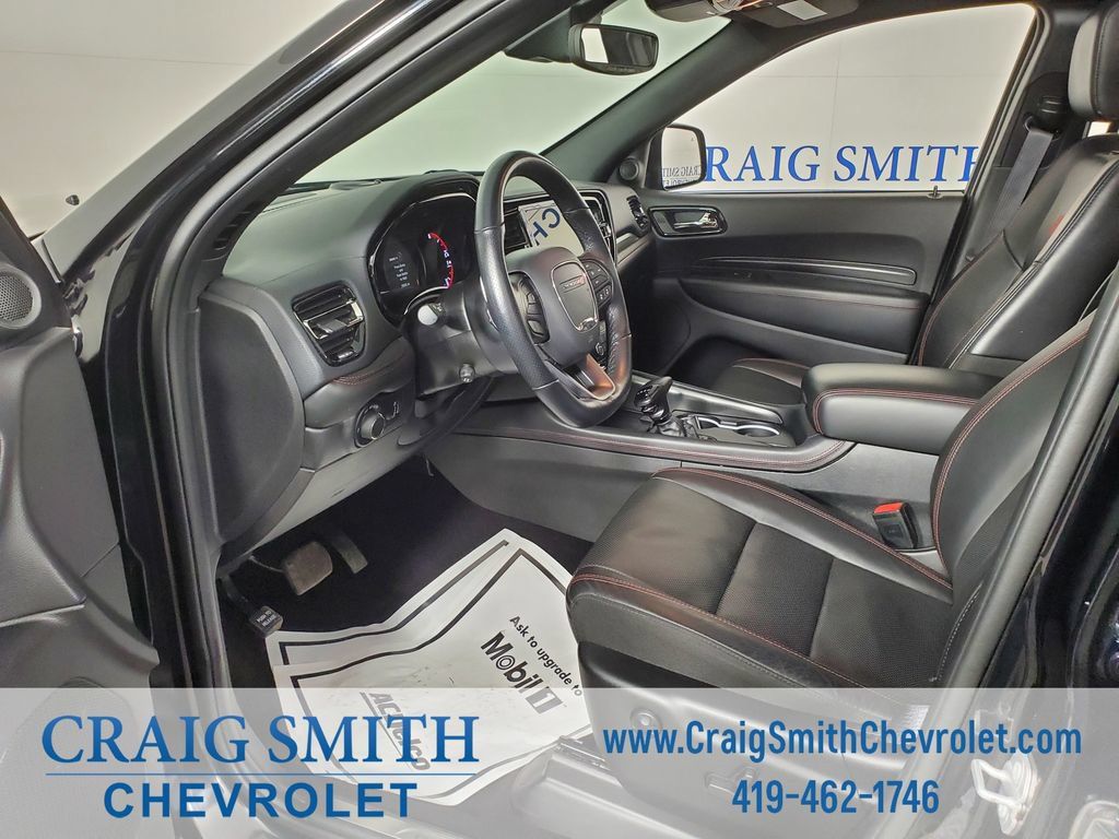 Used 2025 Dodge Durango R/T AWD/4WD image 39