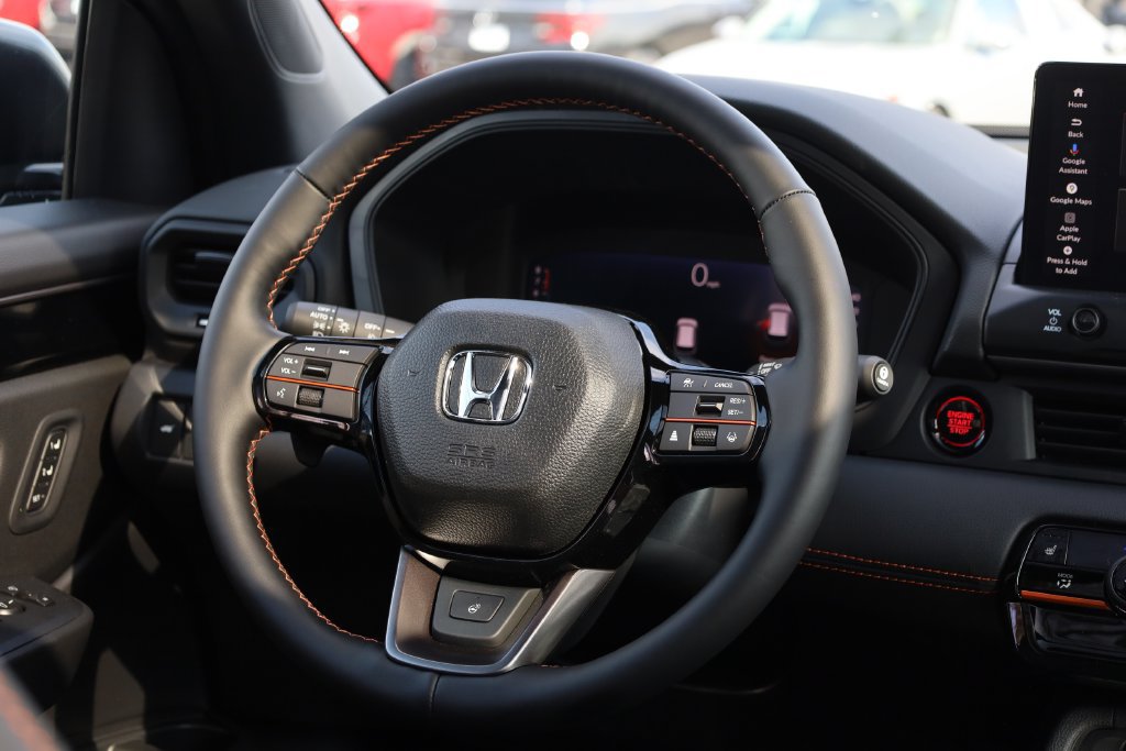 New 2026 Honda Pilot TrailSport image 33