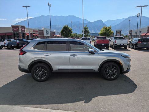 Certified 2026 Honda CR-V EX-L image 2