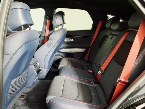 Certified 2025 Genesis GV70 3.5T Sport image 13