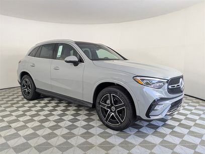 New 2026 Mercedes-Benz GLC 300