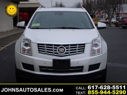 Used 2013 Cadillac SRX Luxury w/ Driver Awareness Package