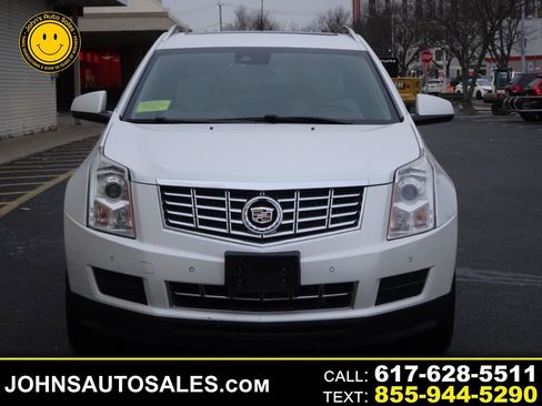 Used 2013 Cadillac SRX Luxury w/ Driver Awareness Package image 1