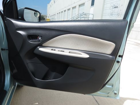 Used 2008 Toyota Yaris Sedan w/ PWR Pkg w/Steel Wheels FWD image 25