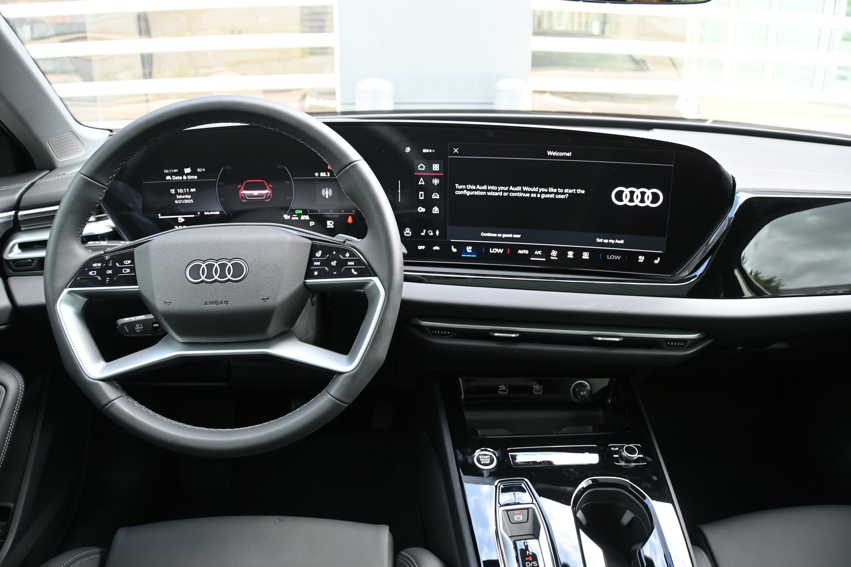 Used 2025 Audi A5 Premium Plus w/ Premium Plus AWD/4WD image 18