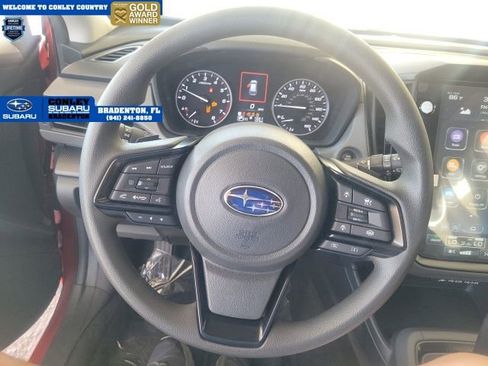 New 2026 Subaru Crosstrek 2.0i Premium AWD/4WD image 19