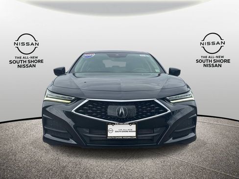 Used 2023 Acura TLX w/ Technology Package FWD image 2