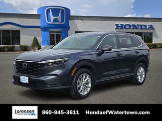Certified 2024 Honda CR-V EX-L video 1