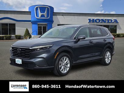 Certified 2024 Honda CR-V EX-L