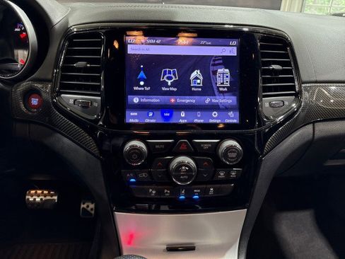 Used 2020 Jeep Grand Cherokee Trackhawk w/ Trailer Tow Group IV image 76